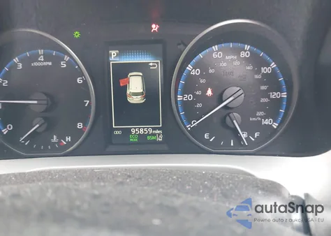 2018 Toyota Rav4 Xle из США, поврежденный, VIN 2T3RFREVXJW782772